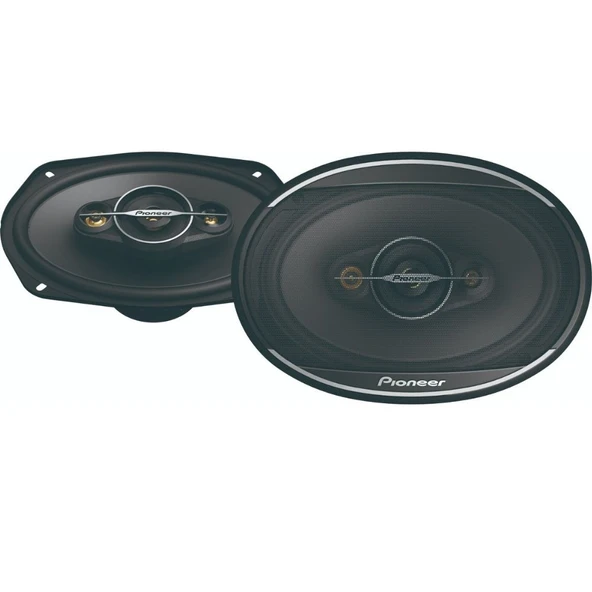 Pioneer TS-A6961F 450 Watt 6X9 Oto Hoparlör ürün görseli 1