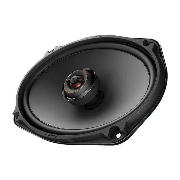 Pioneer TS-D69F Oval 330W 6X9 Oto Hoparlör 2 Yollu ürün görseli 1
