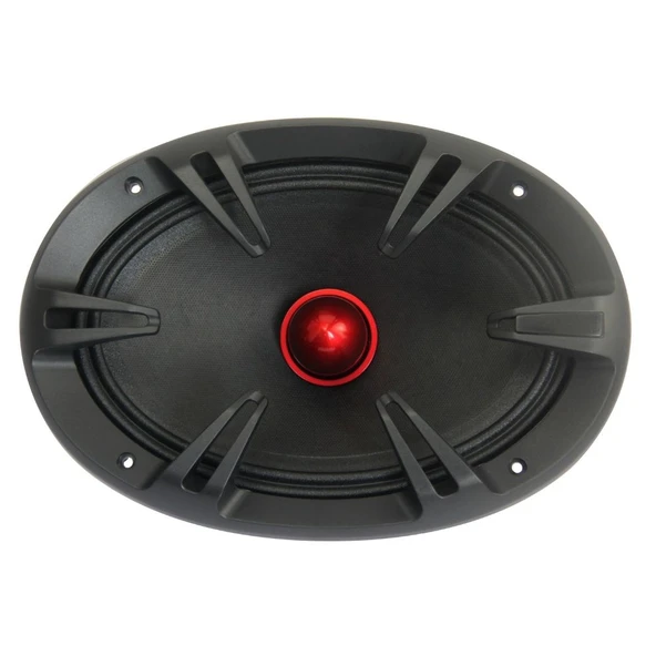 Roadstar RDH-M690PRO 500 Watt 6x9 Oto Hoparlör ürün görseli 1