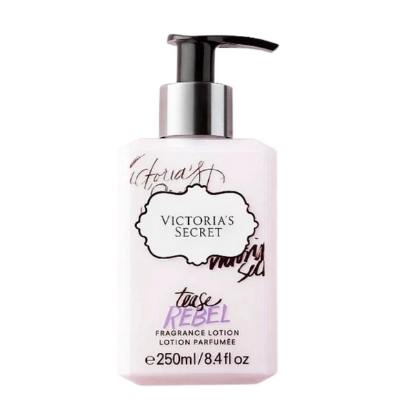 Victoria's Secret Tease Rebel Fragrance Lotion 250 ml Kadın Vücut Losyonu ürün görseli 1