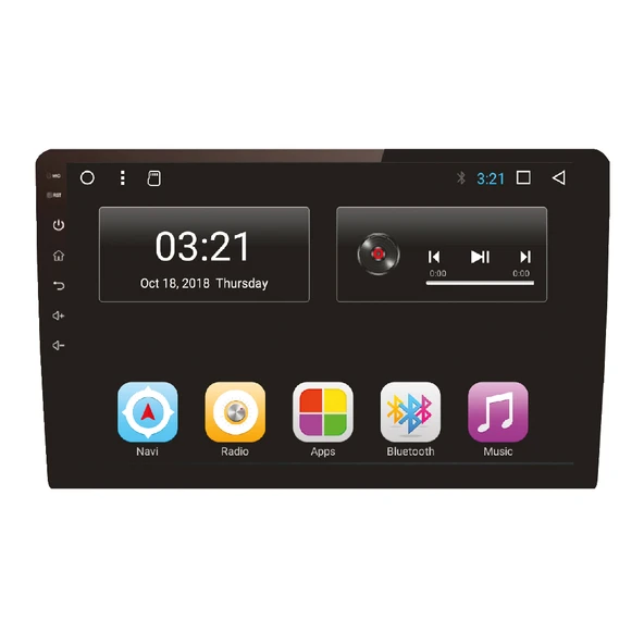 Roadstar RD9700 10.1” Android Multimedia Oynatıcı ürün görseli 1