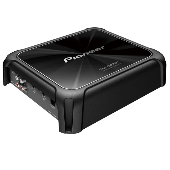 Pioneer GM-D8701 1600 Watt Mono Amplifikatör ürün görseli 1