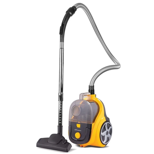 Conti CVC-310 Rally Elektrikli Süpürge Sarı ürün görseli 1