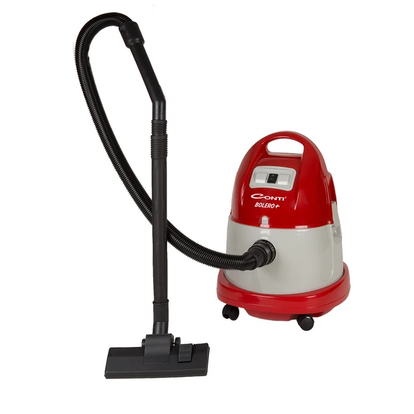 Conti CU-201 Boleroplus 5 Elektrikli Süpürge 2000W Kırmızı ürün görseli 1