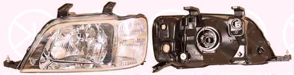 Honda Crv 1997-2000 Far Sol H4 Py21W W5W5 (Oem No:33151S10003) ürün görseli 1