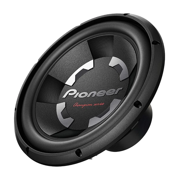 Pioneer TS-300D4 1400W 30 Cm Çift Bobin Subwoofer ürün görseli 1