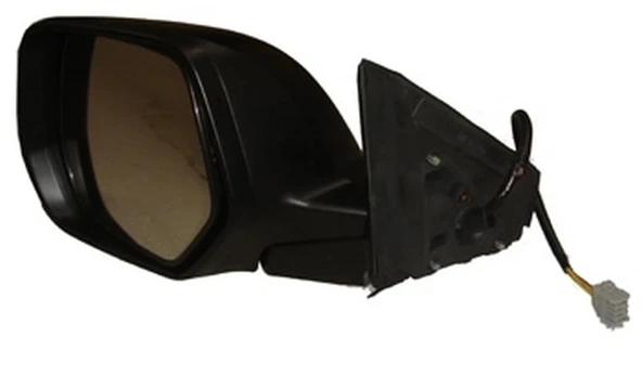 Honda Crv 2007-2010 Kapı Aynası Sol Elektrikli - Isıtmalı - Sinyalsiz (5 Pin Li) (Tw) (Adet) (Oem No:76250Swwg31Za) ürün görseli 1
