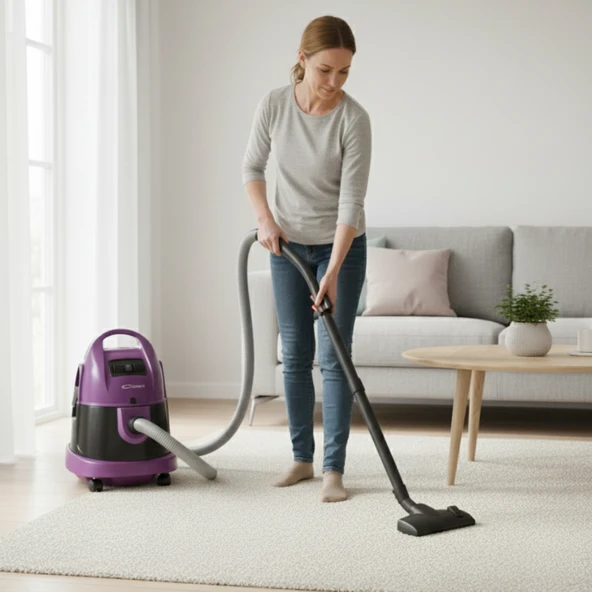 Conti CS-103 Starlife Elektrikli Süpürge ürün görseli 1