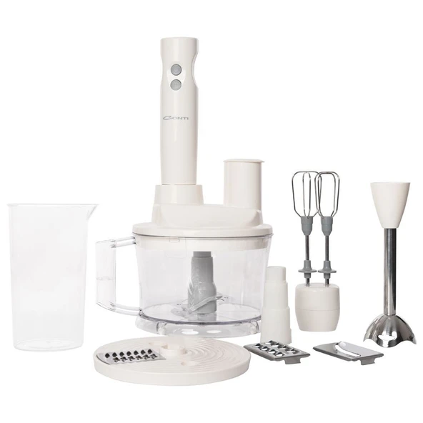 Conti CMD-502 Servomax Blender Set Krem ürün görseli 1
