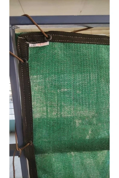 sizenelazım Yeşil Gölgelik File %95 Sıklık 140 gr M² 3 X 5 M ürün görseli 1