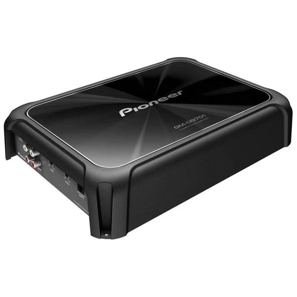 Pioneer GM-D9701 2400 Watt Mono Amplifikatör ürün görseli 1