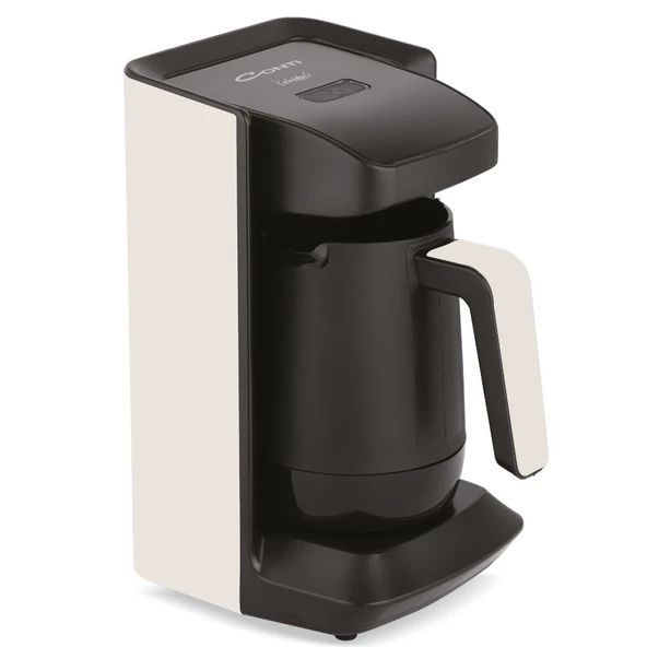 Conti CKM-100 Kahveci Kahve Makinesi Krem ürün görseli 1