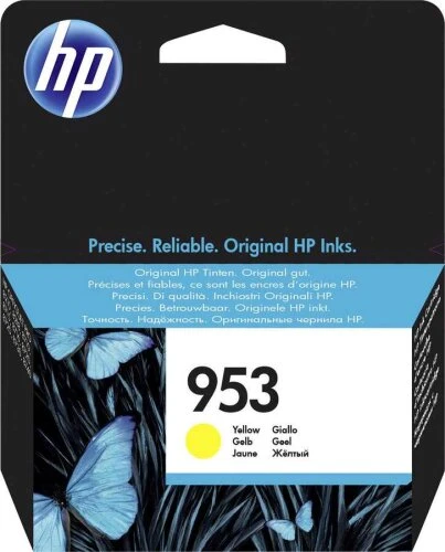 HP 953 SARI ORJİNAL KARTUŞ ürün görseli 1