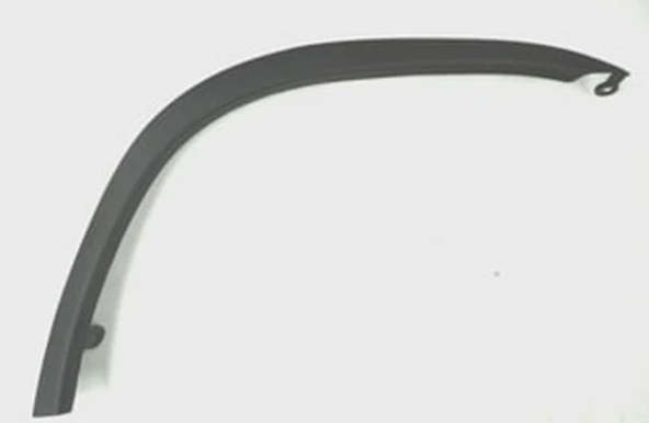 Honda Crv 1997-2001 Ön Çamurluk Ağzı Plastiği Sağ Siyah - Pütürlü (Tyg) (Adet) (Oem No:74115S10000) ürün görseli 1
