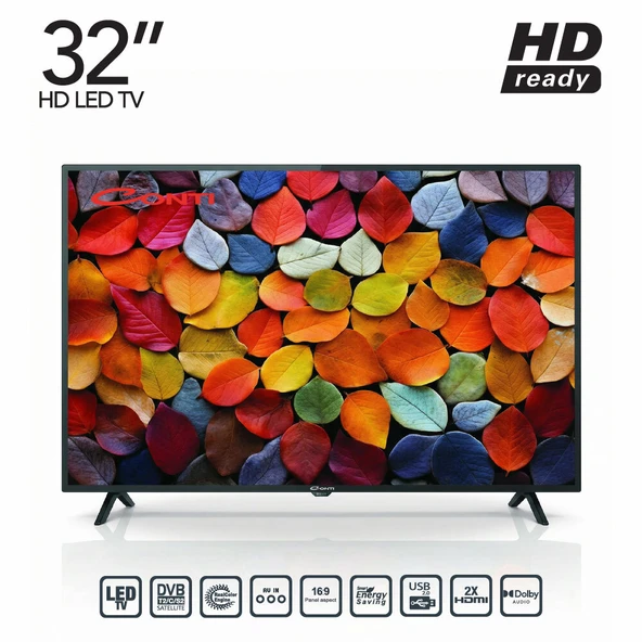 Conti CT32LE300H 32 HD Tv ürün görseli 1