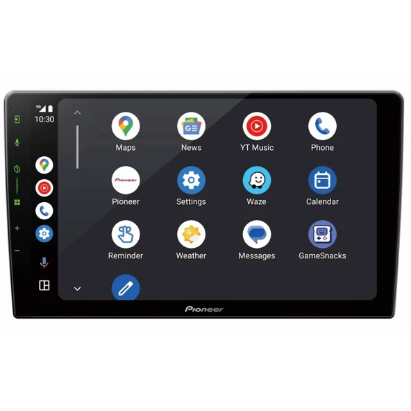 Pıoneer SPH-PF97BT 9.0 Bluetooth lu Double Teyp - Resim 5