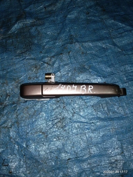 Honda Crv 2002-2007 Kapı Kolu Arka Dış Sağ (Oem No: 72640-S9A - J01) ürün görseli 1