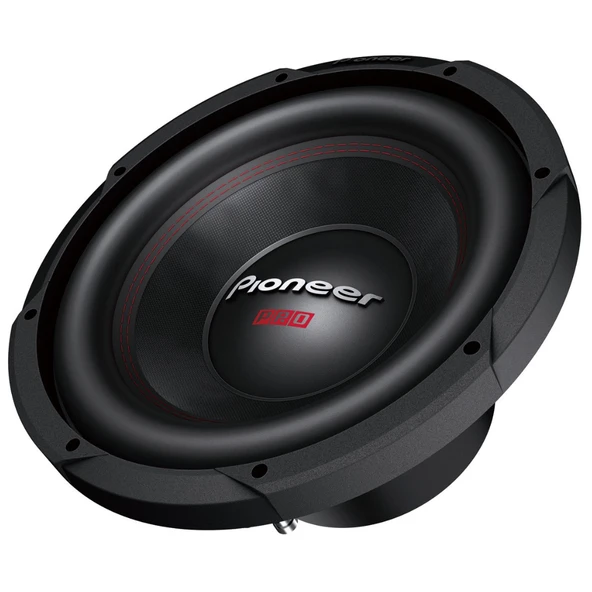 Pıoneer TS-W3010PRO 1500 Watt 30 Cm Subwoofer ürün görseli 1