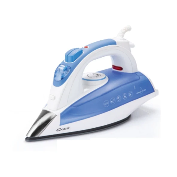 Conti CU-3388 Sensitive 2600 Watt Ütü Mavi ürün görseli 1
