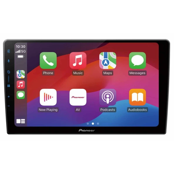 Pıoneer SPH-PF97BT 9.0 Bluetooth lu Double Teyp ürün görseli 1