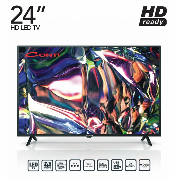Conti CT24LE300H 24 HD Tv ürün görseli 1
