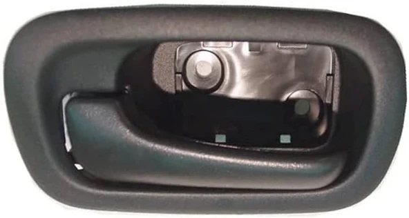 Honda Crv 2002-2004 Arka Kapı İç Açma Kolu Sol Siyah (Elceği (Adet) (Oem No:72660S9A003Za) ürün görseli 1