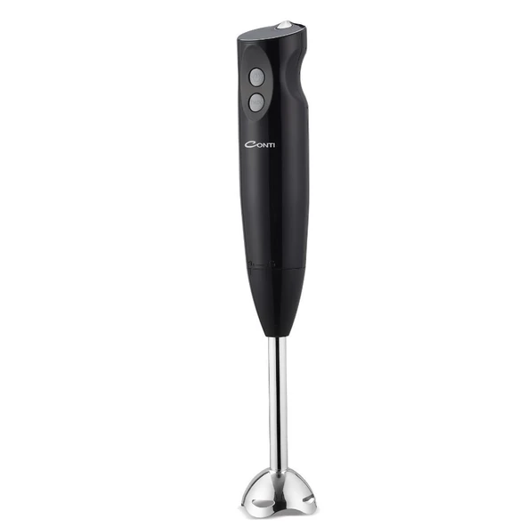 Conti CMB-102 Quick Çubuk Blender Siyah ürün görseli 1