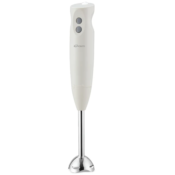 Conti CMB-105 Xblade 4 Bıçaklı Çubuk Blender Beyaz ürün görseli 1