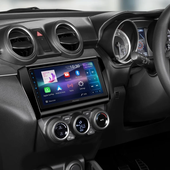 Pıoneer SPH-PF97BT 9.0 Bluetooth lu Double Teyp - Resim 2