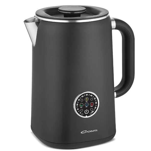 Conti CK-300 Therma Su Isıtıcı Kettle Siyah ürün görseli 1
