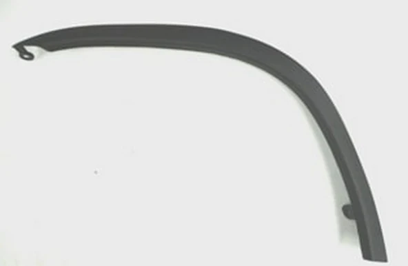 Honda Crv 1997-2001 Ön Çamurluk Ağzı Plastiği Sol Siyah - Pütürlü (Tyg) (Adet) (Oem No:74155S10000) ürün görseli 1