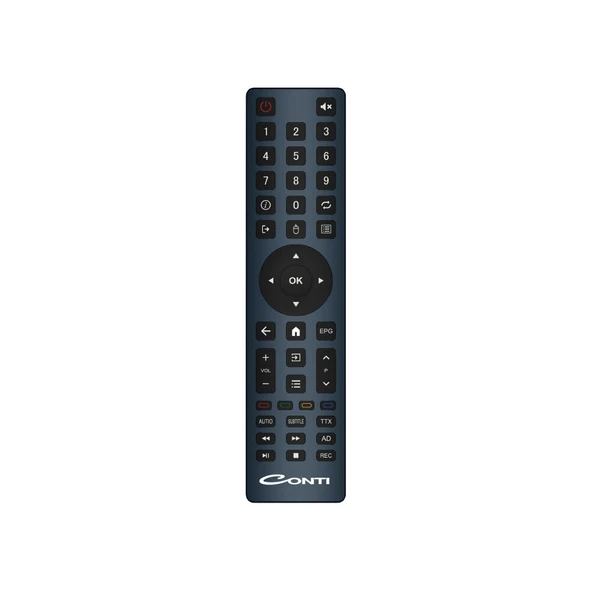 Conti CT24LE300H 24 HD Tv - Resim 5