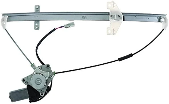 Honda Crv 2002-2007 Cam Krikosu Motorlu Arka Sol (Oem No: 72750-S9A-013) ürün görseli 1
