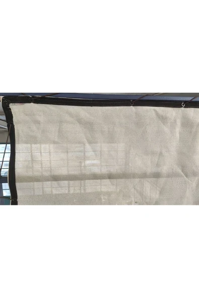 size ne lazım Krem Gölgelik File %95 Sıklık 140 gr M² 2 X 7 M ürün görseli 1