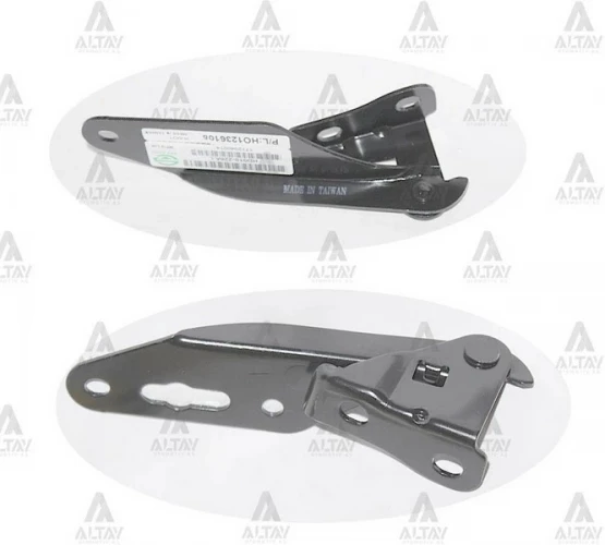 Kaput Menteşesi Civic  96-00  Crv  97=  Integra Sol (1 Adet) (Oem No: 60170-St0-000Zz) ürün görseli 1
