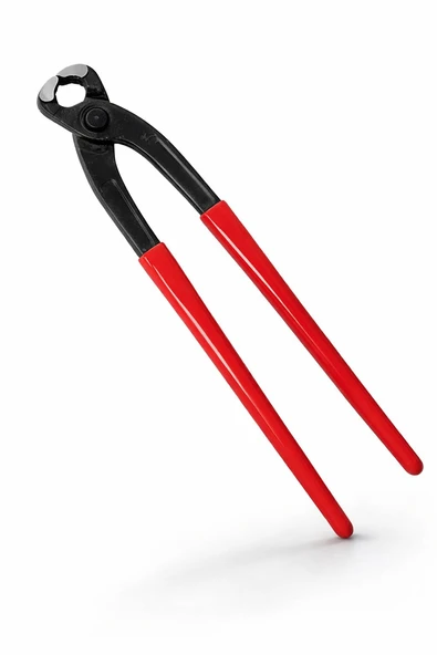 Rudy Kerpeten 29 cm  - Chrome Vanadium El Aleti Ergonomik ürün görseli 1