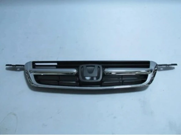Honda Crv 2002-2004 Ön Panjur İç - Dış Komple Nikelajlı (Bfn) (Adet) (Oem No:71121S9A003) ürün görseli 1