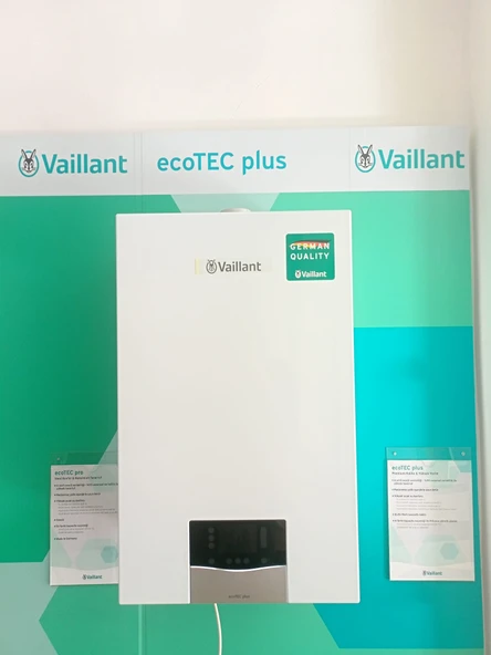 ecoTEC plus 40CS/1-5 Tam Yoğuşmalı Kombi ürün görseli 1