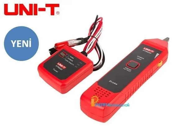 Uni-t UT-682D Toner Probe Kablo İzleyici Test Cihazı ürün görseli 1