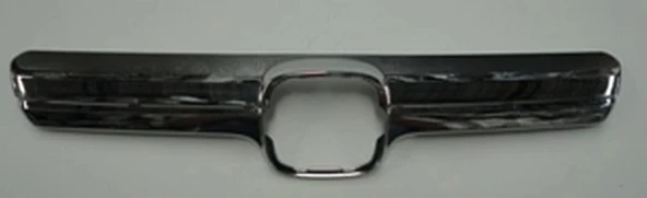 Honda Crv 2007-2009 Ön Panjur Üst Nikelajı (Tyg) (Adet) (Oem No:71122Swa003) ürün görseli 1