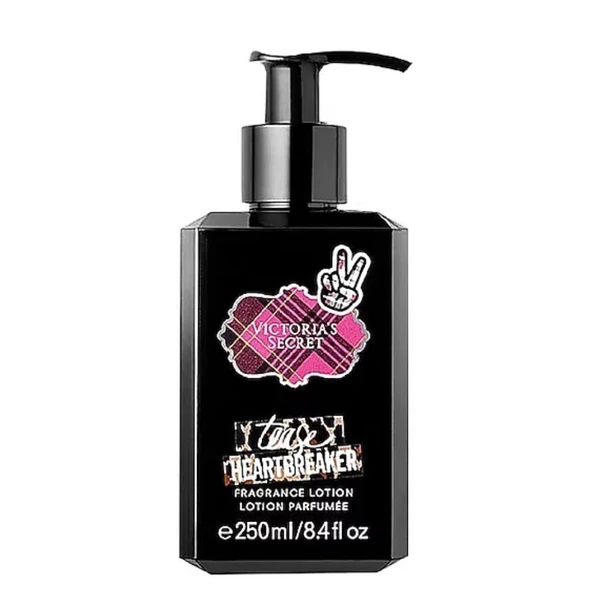 Victoria's Secret Tease Heartbreaker Fragrance Lotion 250 ml Kadın Vücut Losyonu ürün görseli 1
