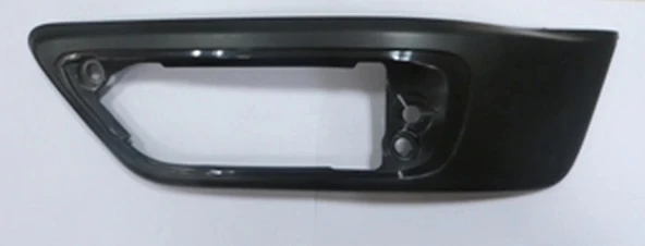 Honda Crv 2002-2004 Sis Lamba Kapağı Sol Siyah (Adet) ürün görseli 1