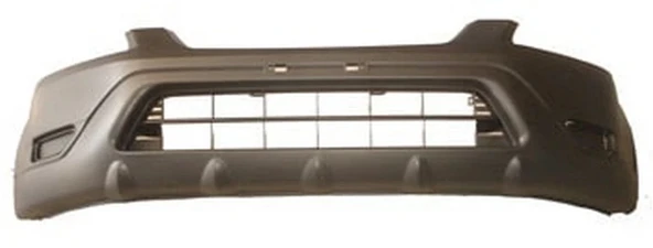 Honda Crv 2002-2004 Ön Tampon Siyah (Sis Deliksiz (Yan Kulağı Reflektör (My) (Adet) (Oem No:04711S9Aa90) ürün görseli 1