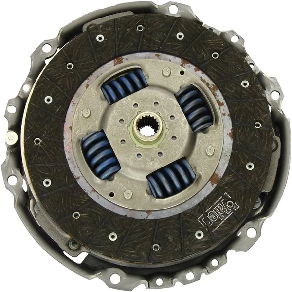 Hyundai Accent 2006-2011 Kapı Kolu Ön Era İç Sağ (Yerli) (Oem No: 82620-1E000) ürün görseli 1