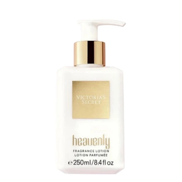 Victoria's Secret Heavenly Fragrance Lotion 250 ml Kadın Vücut Losyonu ürün görseli 1