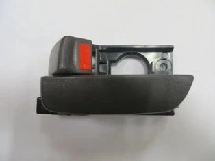 Hyundai Accent Era 2006-2012 Arka Kapı İç Açma Kolu Sol Siyah (Euro Body) (Oem No: 836101E00Fz) ürün görseli 1