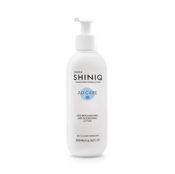 Shiniq Ad Care Lipid Replenishing And Nourishing Lotion 200 Ml ürün görseli 1