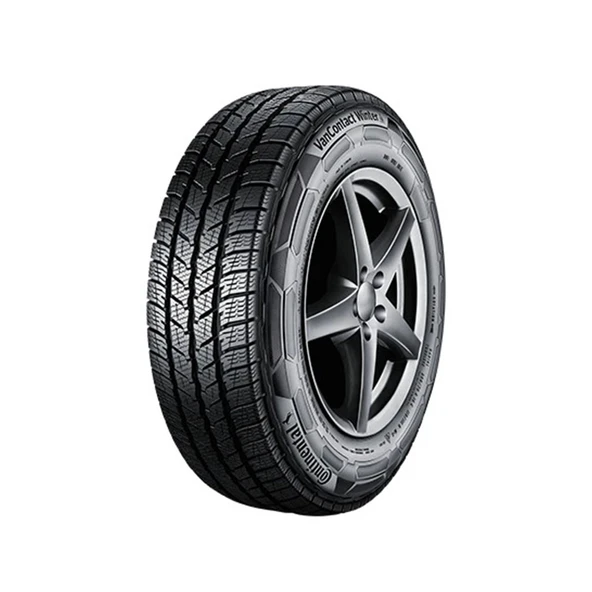 Continental VanContact Winter 215/65R15C 104/102T M+S 3PMSF 6PR Hafif Ticari Kış Lastiği (Üretim Yılı: 2025) ürün görseli 1