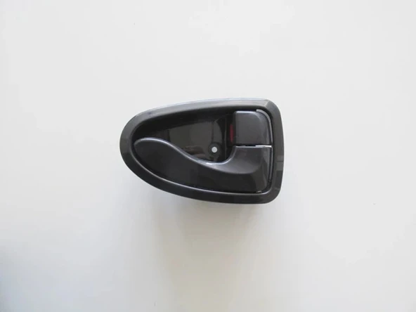 Hyundai Accent Milenyum 2000-2002 Ön Kapı İç Açma Kolu Sağ Koyu Gri (İçten Kilitli Tip) (Adet) (Oem No:8262025000Yn) ürün görseli 1