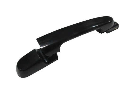 Hyundai Accent Era 2006-2012 Arka Kapı Dış Açma Kolu Sol Siyah (Braketsiz) (Oem No: 83650-1E000-Ca) ürün görseli 1
